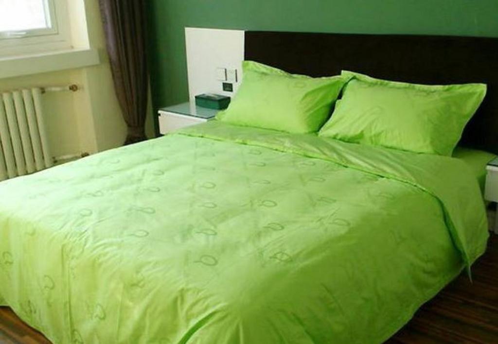 Beijing Phoenix Tree Hotel Daxing  Екстер'єр фото