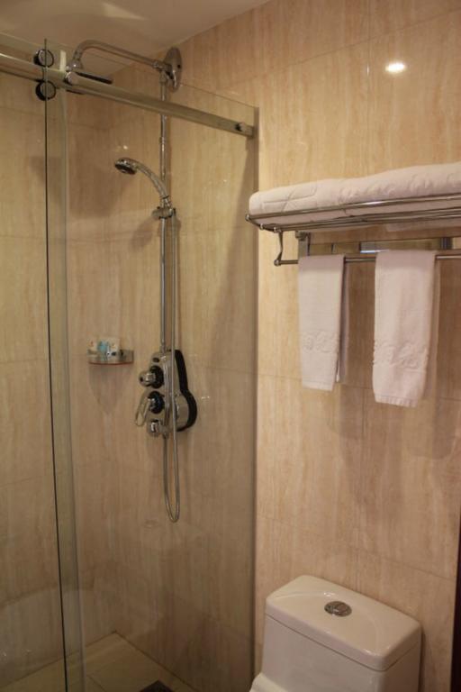 Beijing Phoenix Tree Hotel Daxing  Екстер'єр фото
