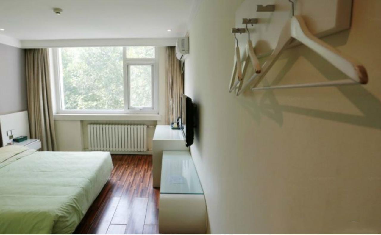 Beijing Phoenix Tree Hotel Daxing  Екстер'єр фото