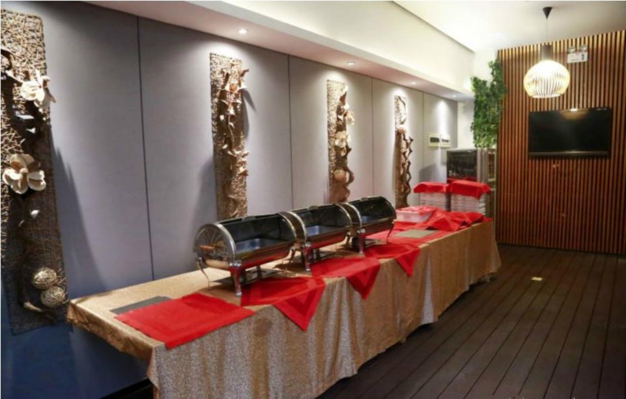 Beijing Phoenix Tree Hotel Daxing  Екстер'єр фото