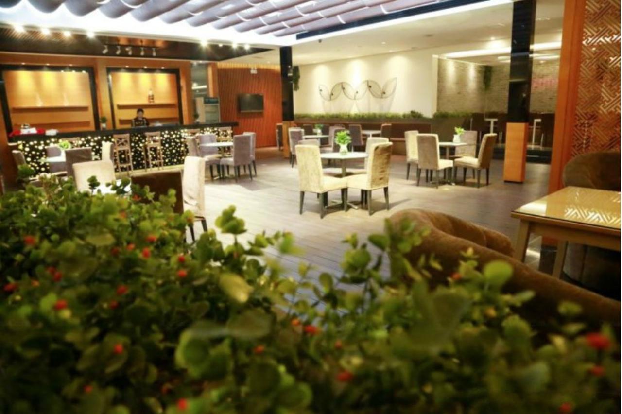 Beijing Phoenix Tree Hotel Daxing  Екстер'єр фото